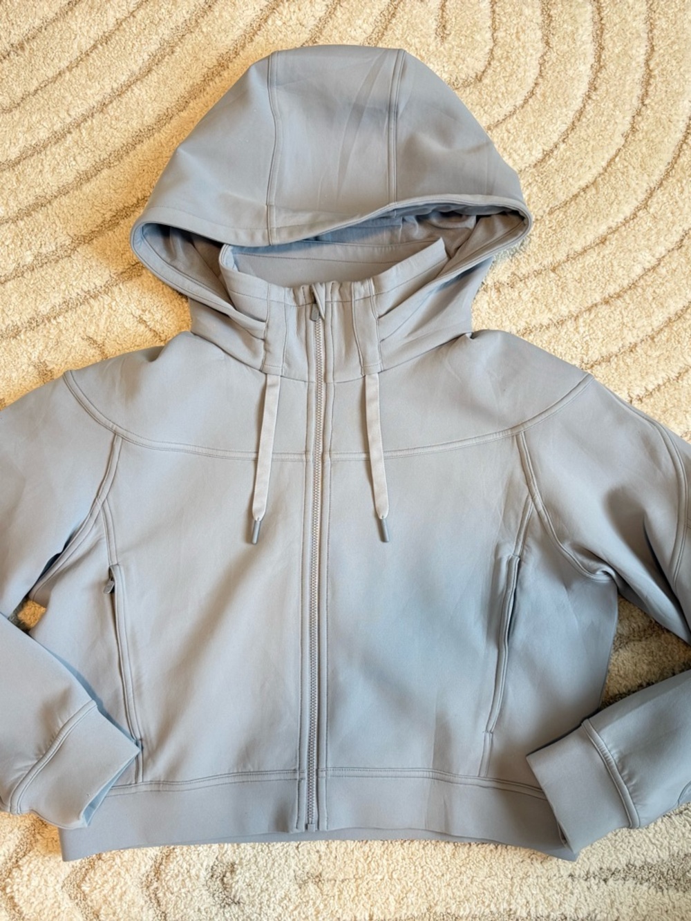 lululemon crop